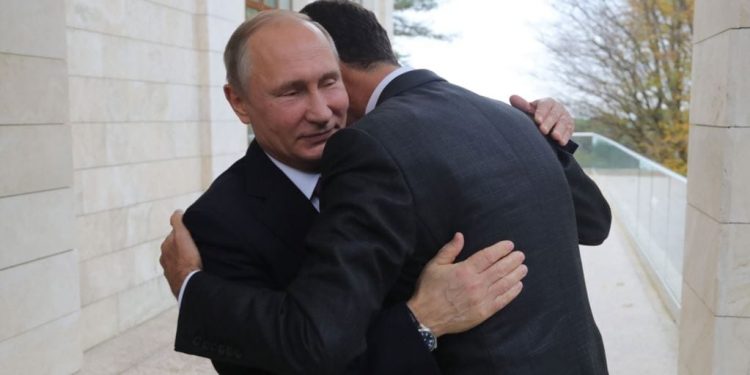 أربع سنوات على الغزو الروسي: والفشل أيضًا