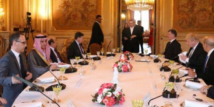 اجتماع للمجموعة المصغرة في جنيف وحديث عن تعديل في تراتبية القرار 2254