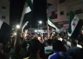 إدلب تنزف بلعبة عض الأصابع بين اللاعبين المؤثرين في الشمال السوري