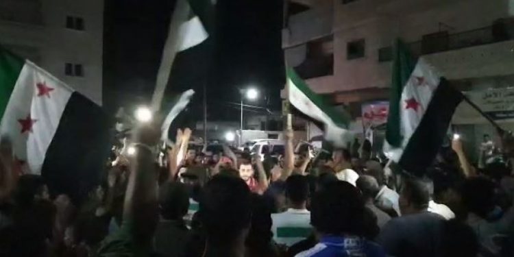 إدلب تنزف بلعبة عض الأصابع بين اللاعبين المؤثرين في الشمال السوري