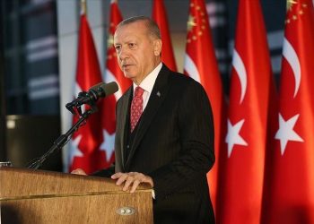 إردوغان: ليس لتركيا أطماع في أراضي سوريا أو أي دولة