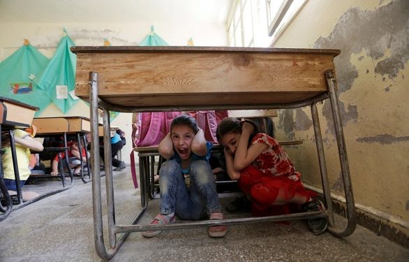 لا خسارة وطنية تضاهي الحرمان من التعليم