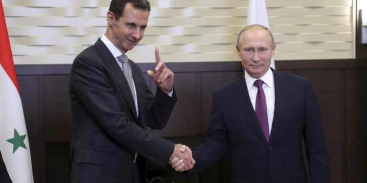 الدستورية” أداة لتثبيت “انتصار” الأسد