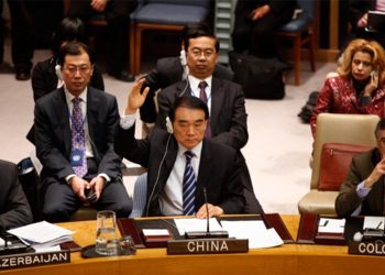 الفيتو الروسي الصيني ولعبة الدول