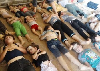 حتى لا يبقى المجرم الكيماوي الأسدي طليقًا                               شهادات أهل زملكا