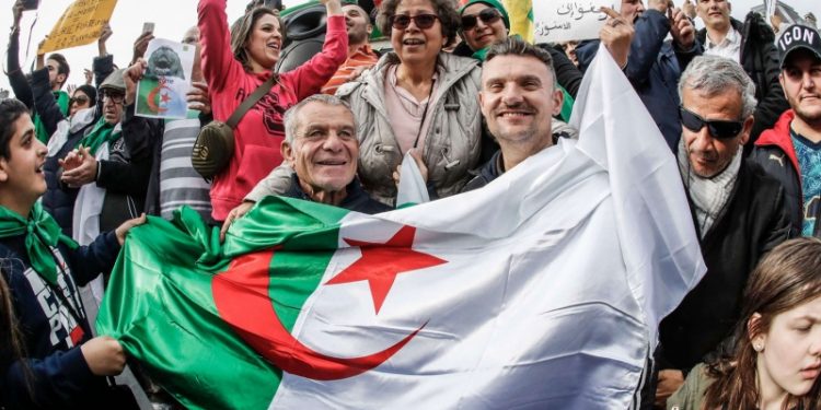 الموجة الثانية للربيع العربي