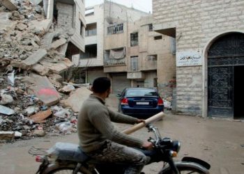 النظام يسرق عقارات الغوطة الشرقية