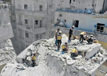 بومبيو: نظام الأسد مسؤول عن فظائع بعضها يصل إلى جرائم حرب