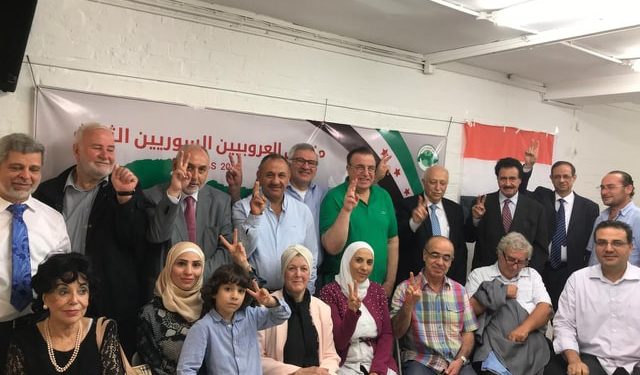 عن أعمال دورة باريس ل “ملتقى العروبيين السوريين”