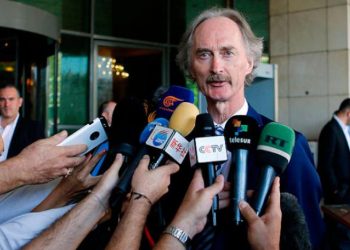 بيدرسن يحقق أول اتفاق سوري ـ سوري: اللجنة الدستورية ومرجعيتها بموجب 2254