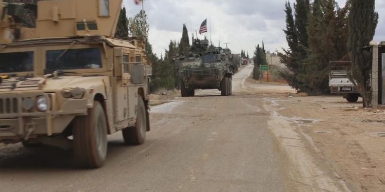 تركيا تسيّر دوريات مع أميركا شمال شرقي سوريا