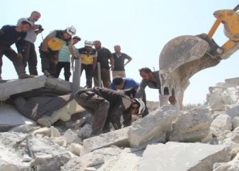 توسع الاحتجاجات ضد “هيئة تحرير الشام”… وهدوء إدلب يتواصل