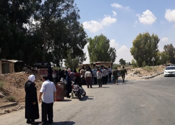 دموعٌ على الأطلال