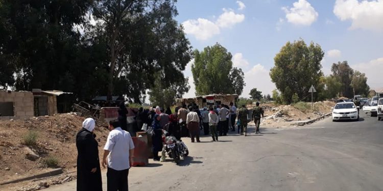 دموعٌ على الأطلال