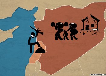 خراب الاجتماع الوطني في سورية ولبنان