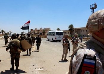 درعا: النظام ينشئ أحزابًا لتدجين الناس                                   والشعب يرفض