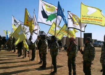 دير الزور: محررة أم محتلة؟                          العرب بين فكي الميلشيات الايرانية والكردية