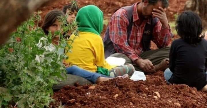 “سوف نبقى هنا” لسان حال السوريين في ادلب