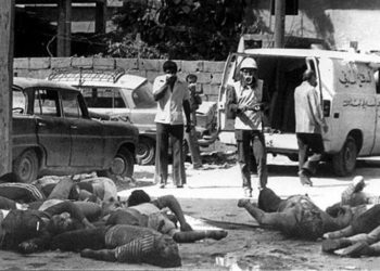 أربع ساعات في شاتيلا