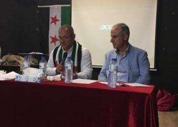 الربيع العربي في موجتيه الأولى والثانية