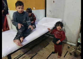 مجزرة الكيماوي في الغوطتين:                    يوم أسقط الأسد الصغير خطوط أوباما الحمر!