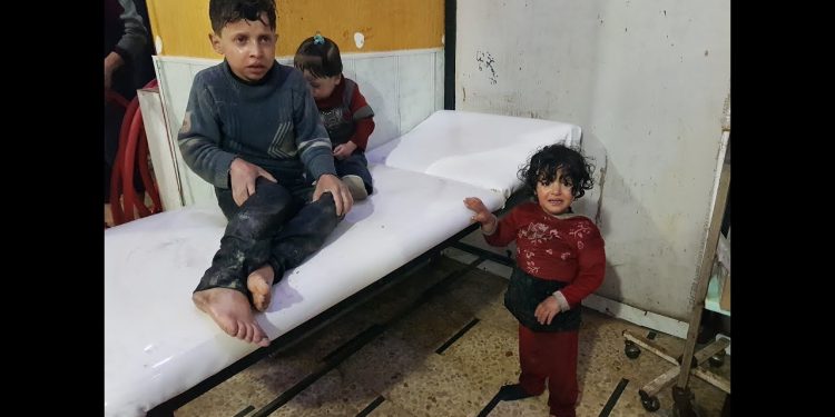 مجزرة الكيماوي في الغوطتين:                    يوم أسقط الأسد الصغير خطوط أوباما الحمر!