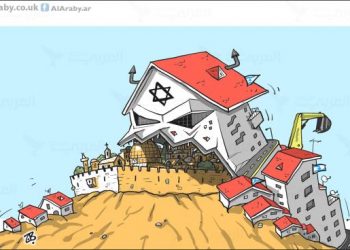 في ضرورة تدويل قضية الاستيطان