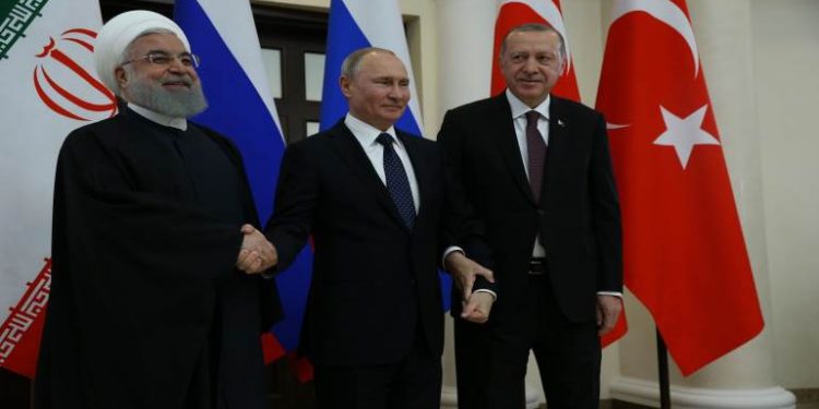 قمة المأزومين” في أنقرة.. تبحث عن انجاز سوري!