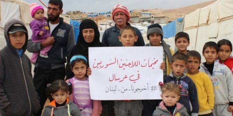 لا ملاذ: السياسيون يؤججون المشاعر المعادية للاجئين في لبنان   (الإيكونوميست)