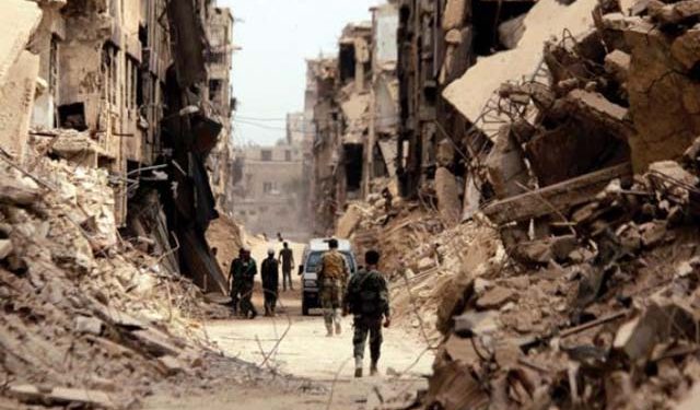 «مجموعة العمل من أجل فلسطينيي سوريا»:     مقتل ما يقارب 4000 لاجئ فلسطيني خلال 8 سنوات في سوريا