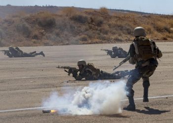 مستشارون روس يدربون كتيبة «نخبة» جديدة في سوريا