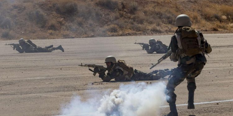 مستشارون روس يدربون كتيبة «نخبة» جديدة في سوريا