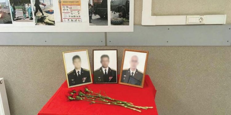 موسكو تلتزم الصمت حيال مقتل ضباطها في إدلب