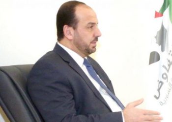 نصر الحريري لـ«الشرق الأوسط»:           مساعٍ لتشكيل «الدستورية» قبل الـ 20 من الشهر الحالي