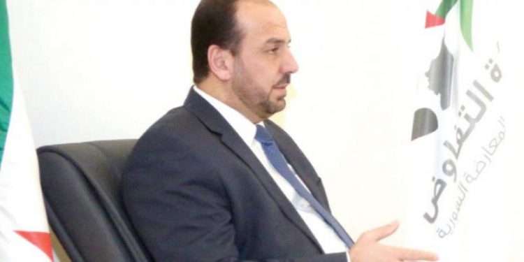 نصر الحريري لـ«الشرق الأوسط»:           مساعٍ لتشكيل «الدستورية» قبل الـ 20 من الشهر الحالي