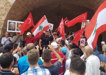 “هذيان” كاد يطيح بالعلاقات التركية اللبنانية.. ومنطق المصالح يتفوق