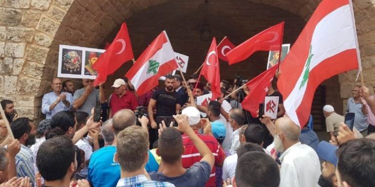 “هذيان” كاد يطيح بالعلاقات التركية اللبنانية.. ومنطق المصالح يتفوق