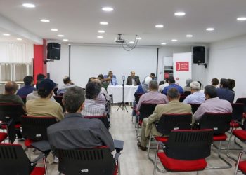 ندوة اللجنة الدستورية وتداعياتها على القضية السورية