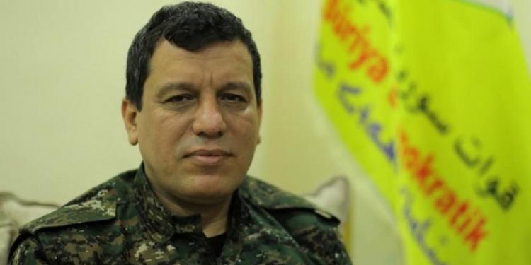 أنقرة تطالب واشنطن بتسليمها مظلوم عبدي وتقيم نقطة مراقبة في منبج