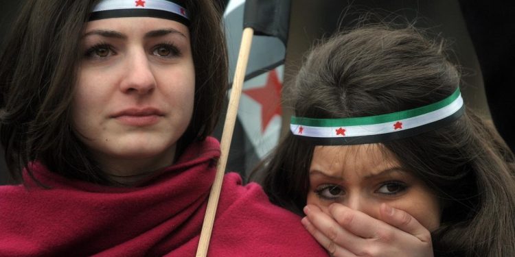 ستة أوهام رئيسية في الثورة السورية