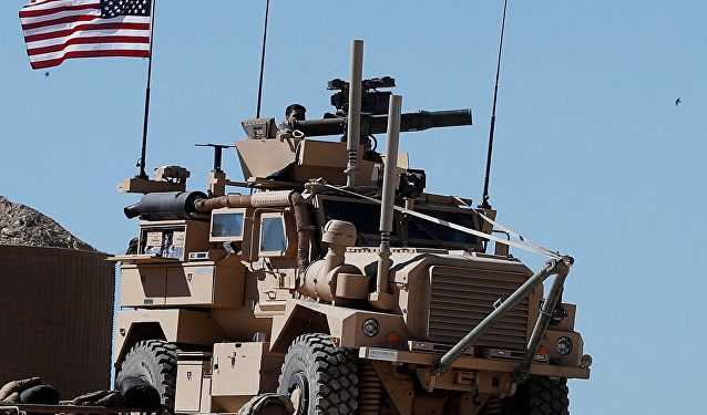 إسبر يؤكد البحث في إبقاء قوات أميركية قرب آبار النفط شمال شرقي سوريا