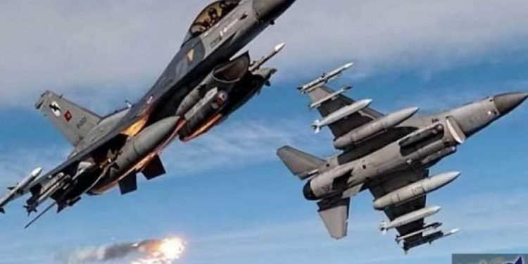 استئناف قصف إدلب قبل قمة بوتين ـ إردوغان