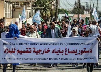 السوريون بين الدستورية والديمقراطية