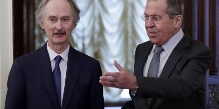 اللجنة الدستورية السورية وتهافت السياسة الروسية