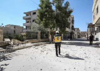 النظام السوري يستغل العملية التركية للتصعيد في إدلب