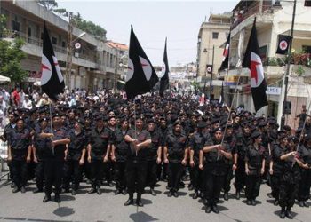 النظام يحلّ حزباً موالياً له ومقربا من رامي مخلوف