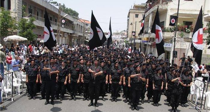 النظام يحلّ حزباً موالياً له ومقربا من رامي مخلوف