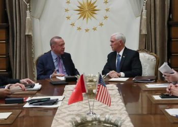 بروكار تنشر البيان المشترك التركي الأميركي بشأن شمال سوريا