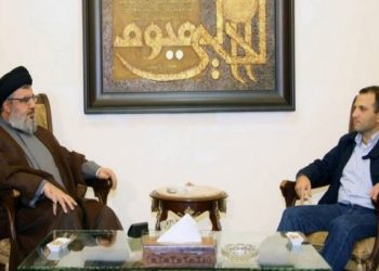 بين نصر الله وباسيل: تعويم الأسد وترويج “حماية الأقليات”