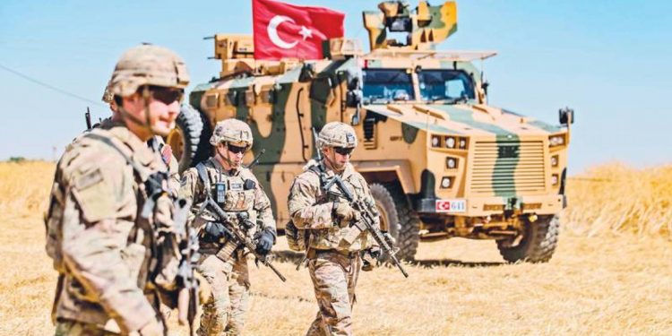 تفاهمات شرق الفرات